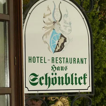 Haus Schonblick 3*