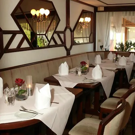 Haus Schonblick 3* Oberzent