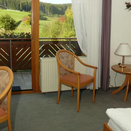 Haus Schonblick Penzion Oberzent